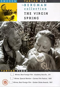 The Virgin Spring | Jungfrukllan  |   DVD